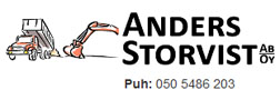 Anders Storvist Oy Ab logo